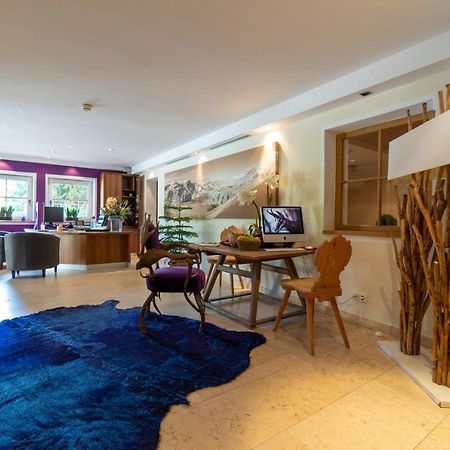 Hotel Kitz Garni Boutique Hotel كيتزبوهيل المظهر الخارجي الصورة