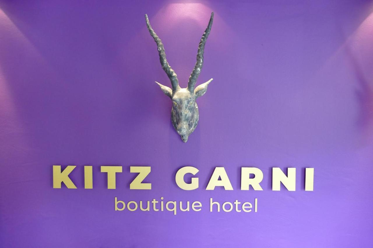 Hotel Kitz Garni Boutique Hotel كيتزبوهيل المظهر الخارجي الصورة