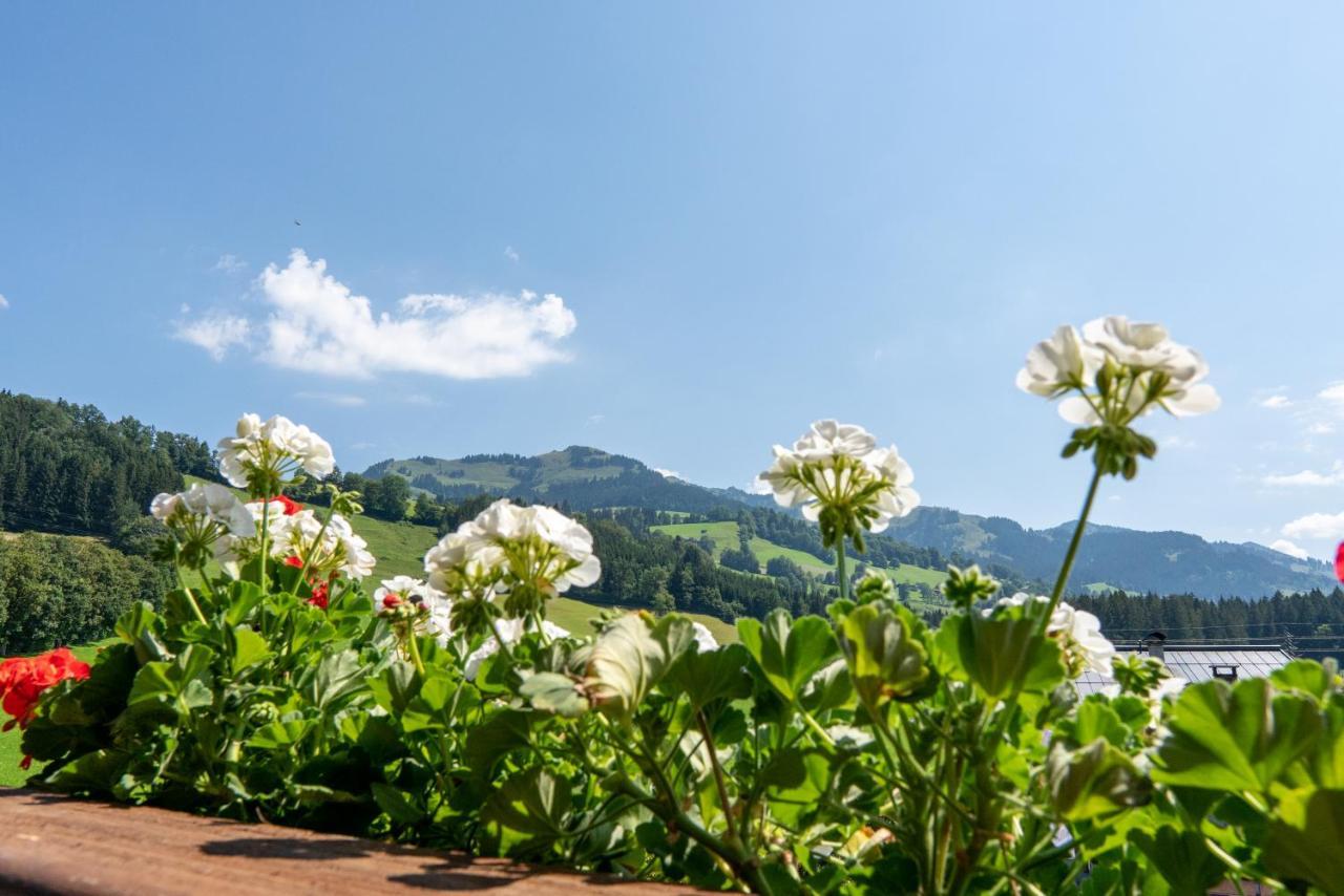 Hotel Kitz Garni Boutique Hotel كيتزبوهيل المظهر الخارجي الصورة