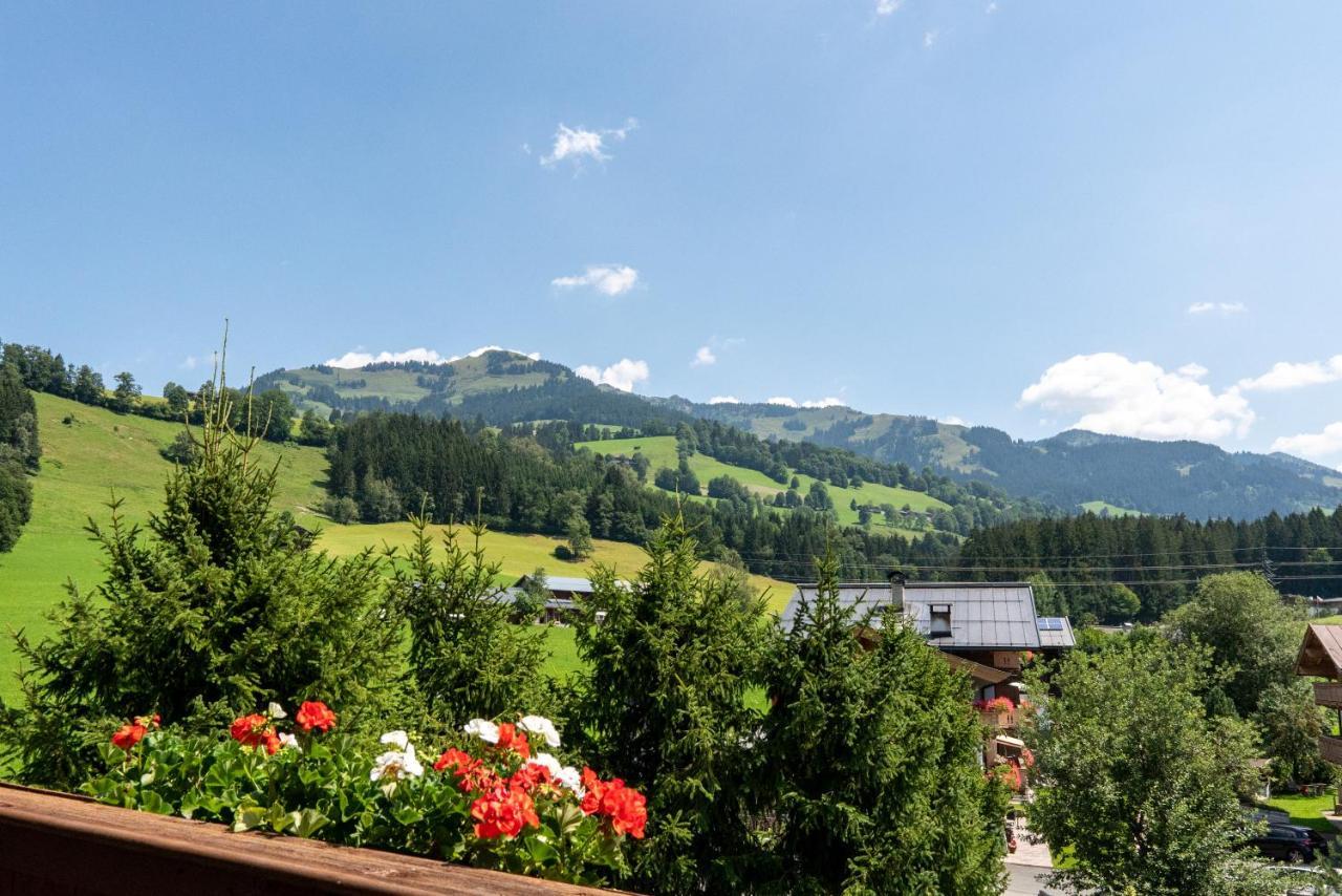 Hotel Kitz Garni Boutique Hotel كيتزبوهيل المظهر الخارجي الصورة