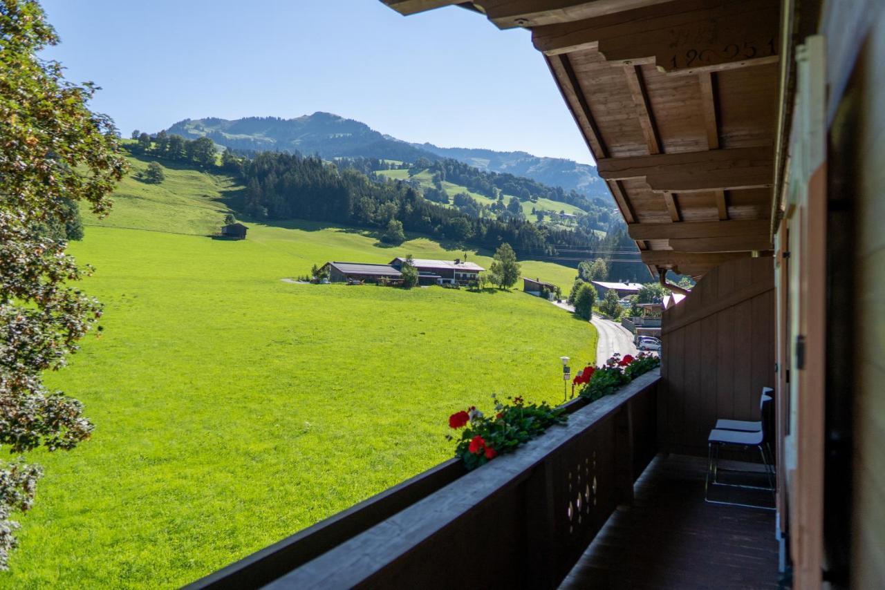 Hotel Kitz Garni Boutique Hotel كيتزبوهيل المظهر الخارجي الصورة