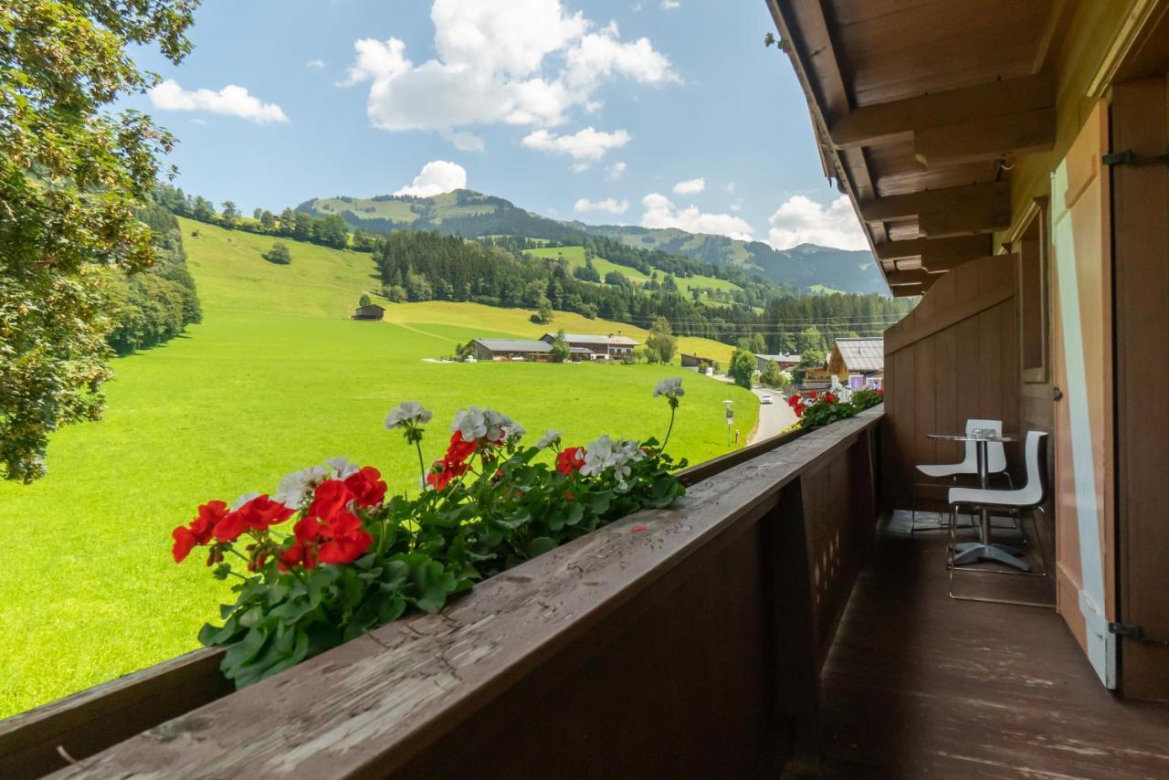 Hotel Kitz Garni Boutique Hotel كيتزبوهيل المظهر الخارجي الصورة