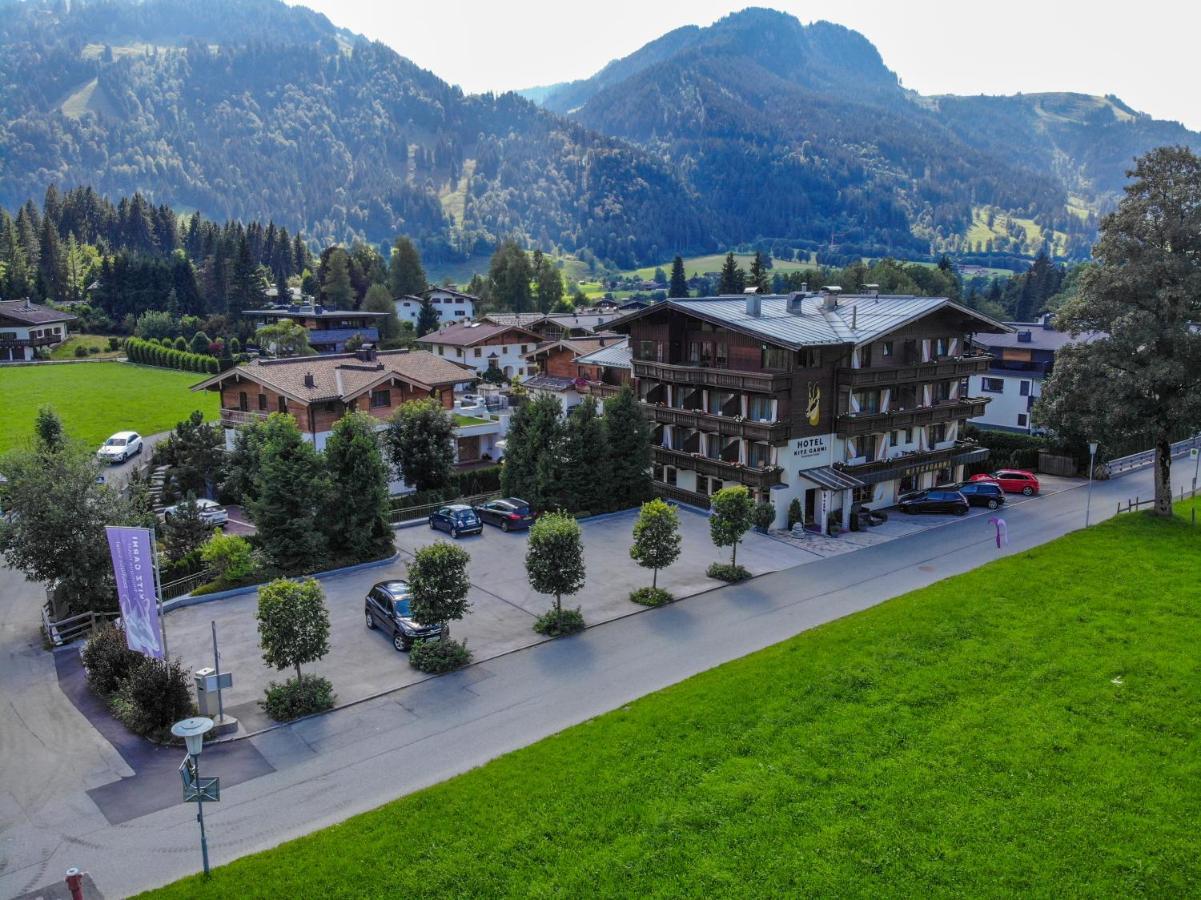 Hotel Kitz Garni Boutique Hotel كيتزبوهيل المظهر الخارجي الصورة