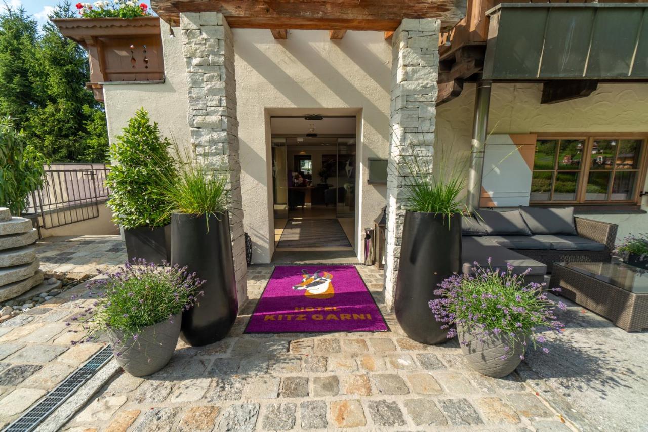 Hotel Kitz Garni Boutique Hotel كيتزبوهيل المظهر الخارجي الصورة