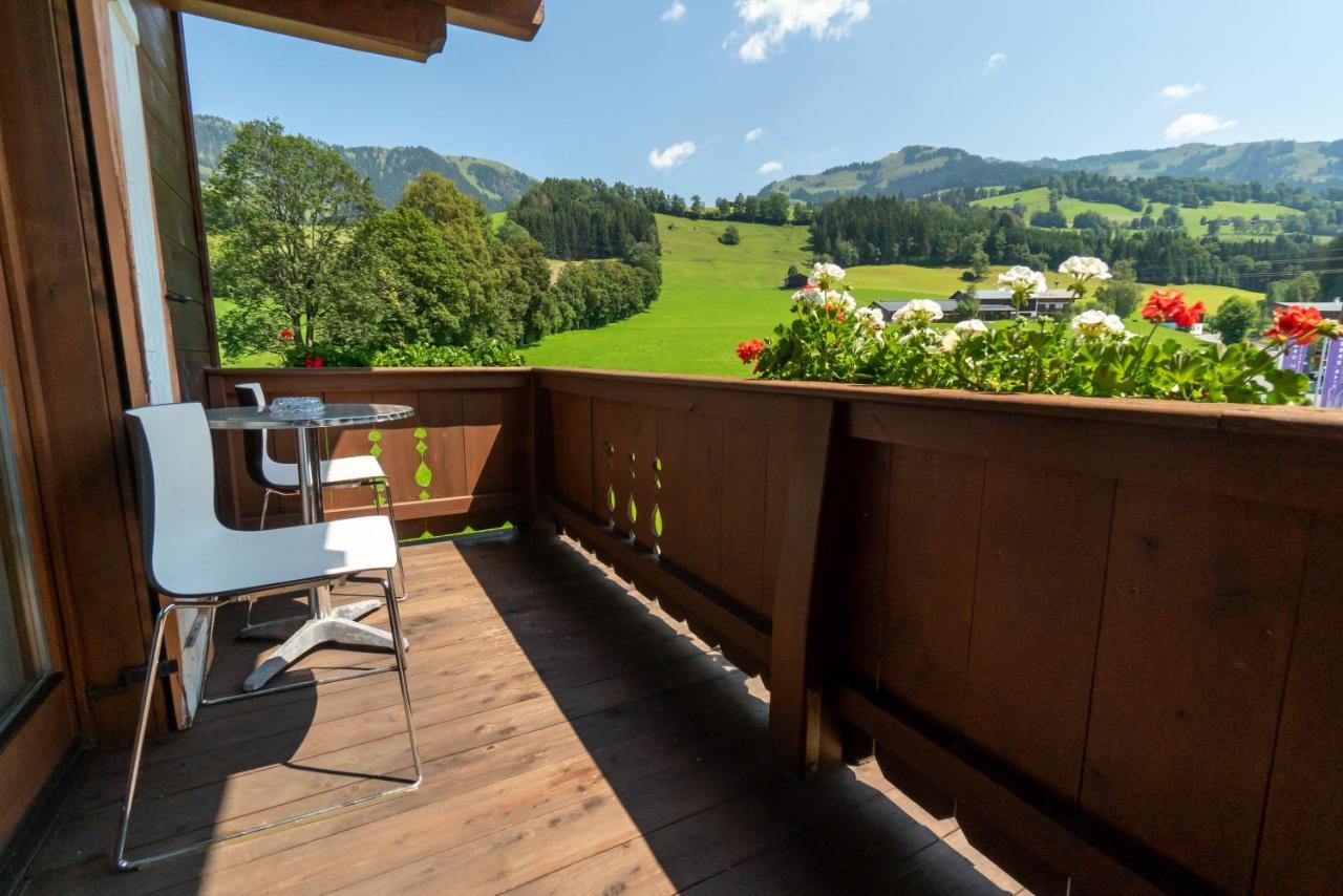 Hotel Kitz Garni Boutique Hotel كيتزبوهيل المظهر الخارجي الصورة