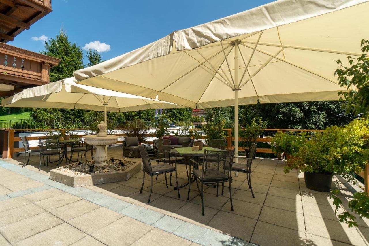 Hotel Kitz Garni Boutique Hotel كيتزبوهيل المظهر الخارجي الصورة