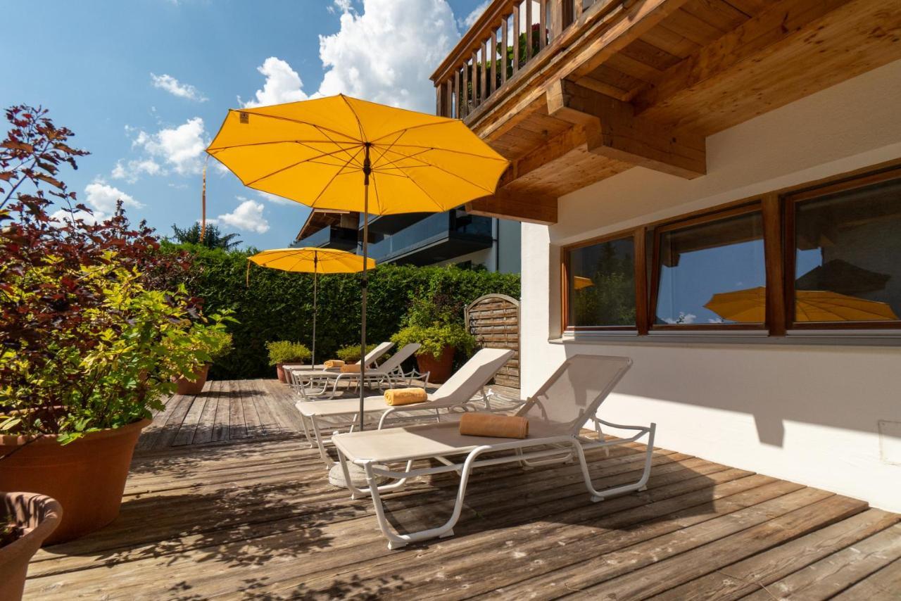 Hotel Kitz Garni Boutique Hotel كيتزبوهيل المظهر الخارجي الصورة