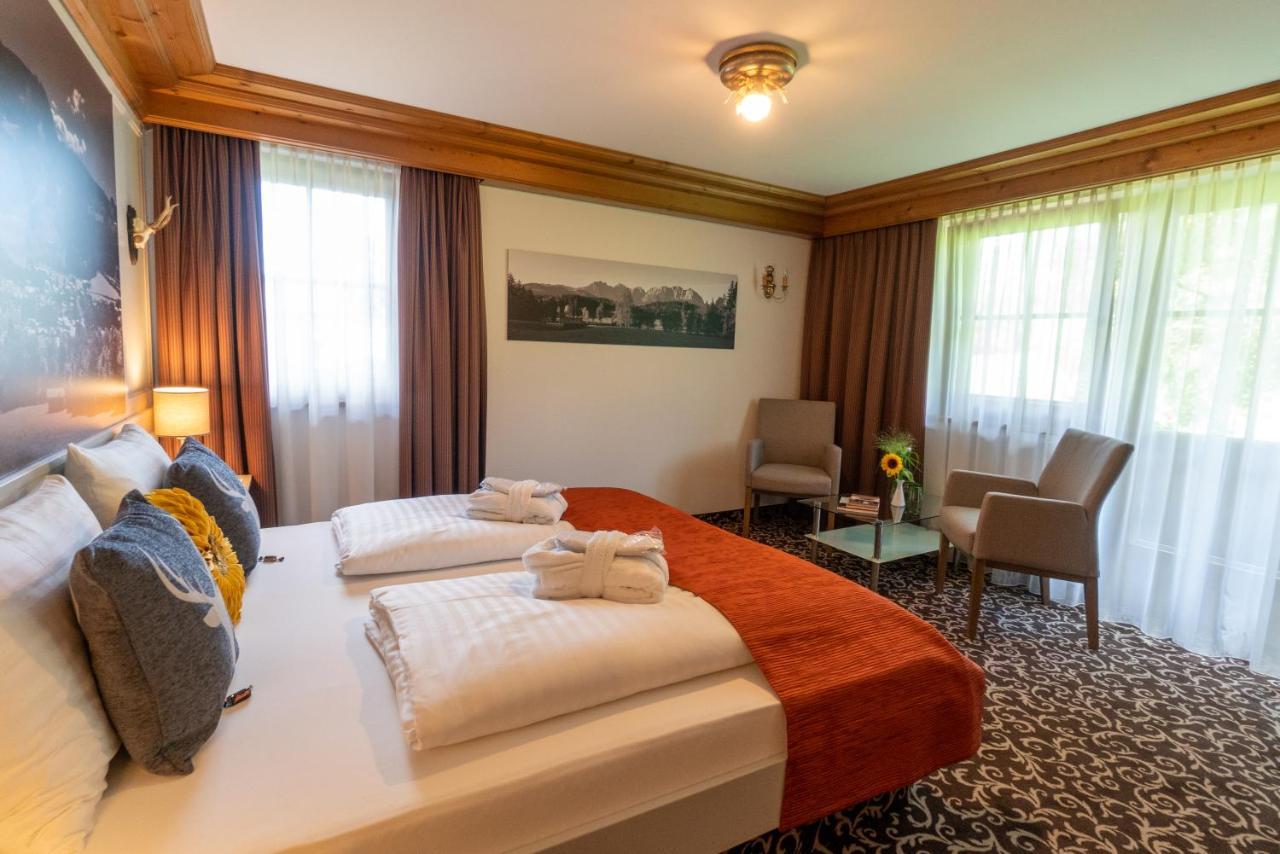Hotel Kitz Garni Boutique Hotel كيتزبوهيل المظهر الخارجي الصورة