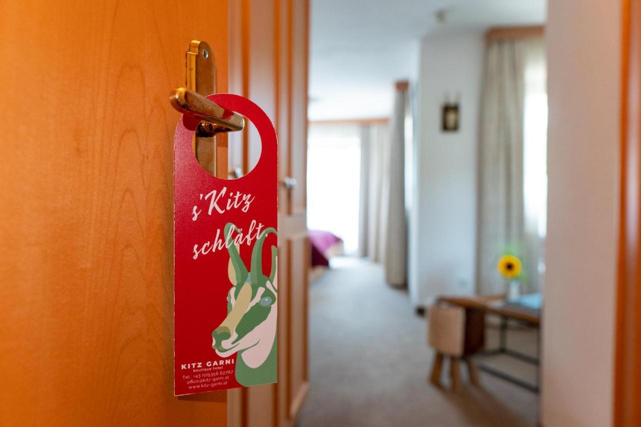 Hotel Kitz Garni Boutique Hotel كيتزبوهيل المظهر الخارجي الصورة