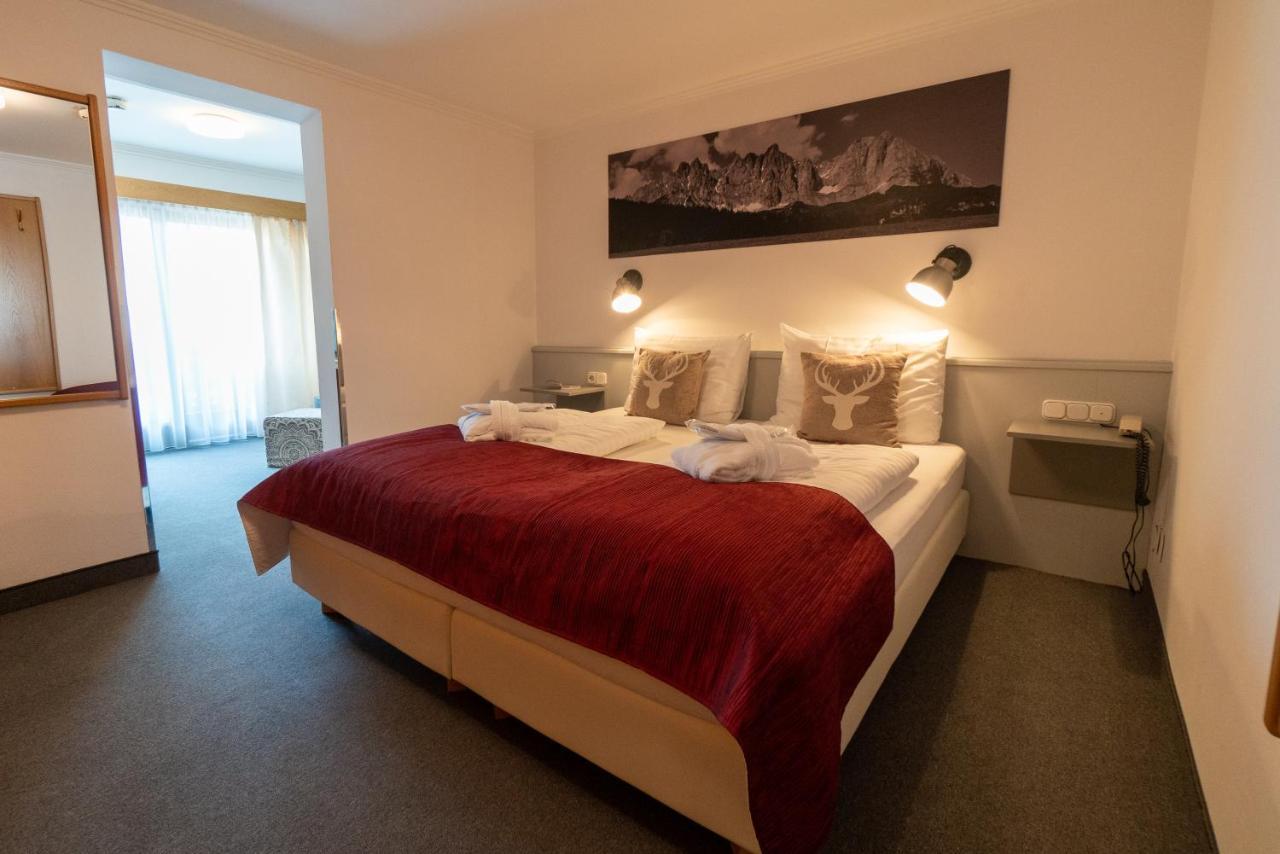 Hotel Kitz Garni Boutique Hotel كيتزبوهيل المظهر الخارجي الصورة