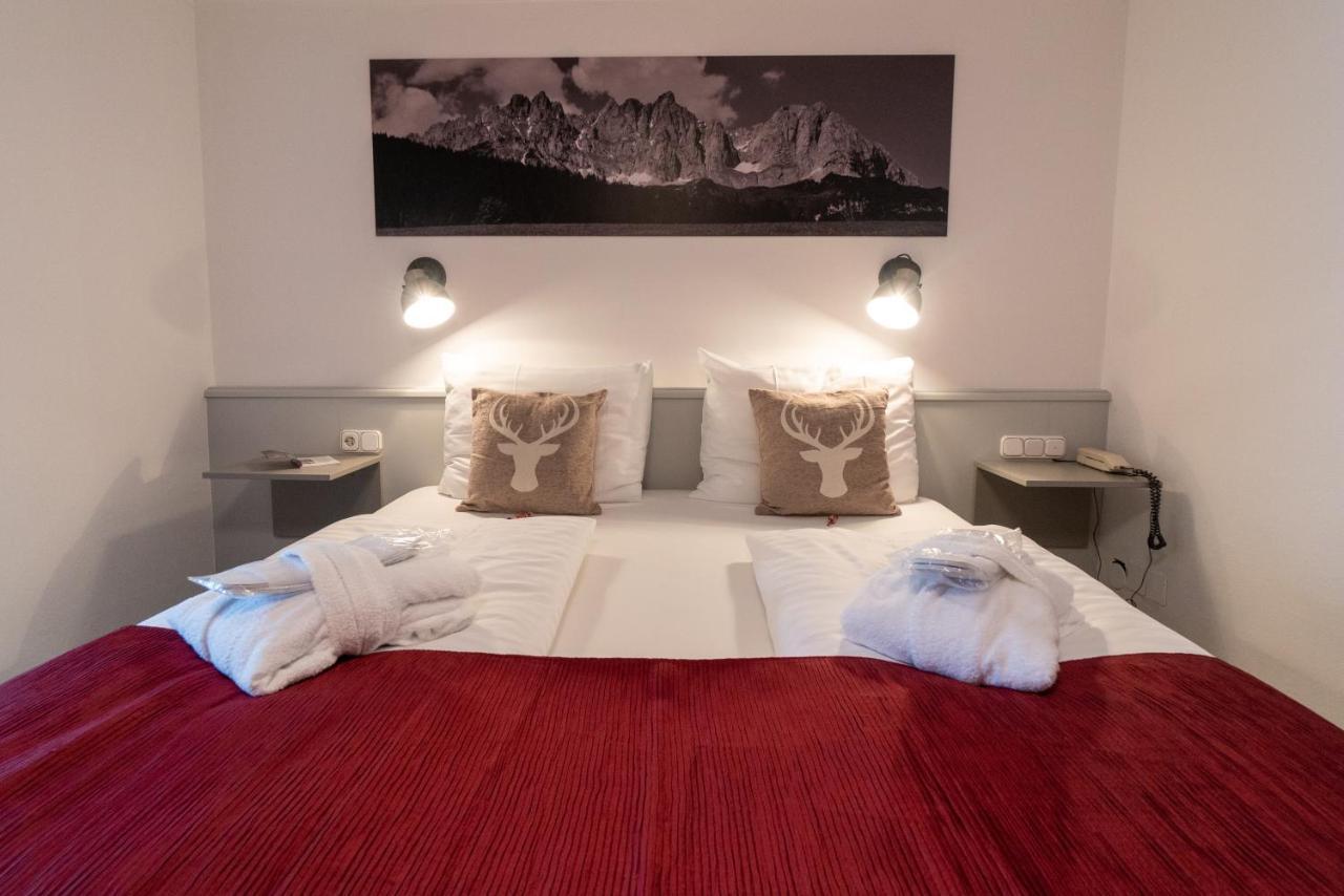 Hotel Kitz Garni Boutique Hotel كيتزبوهيل المظهر الخارجي الصورة