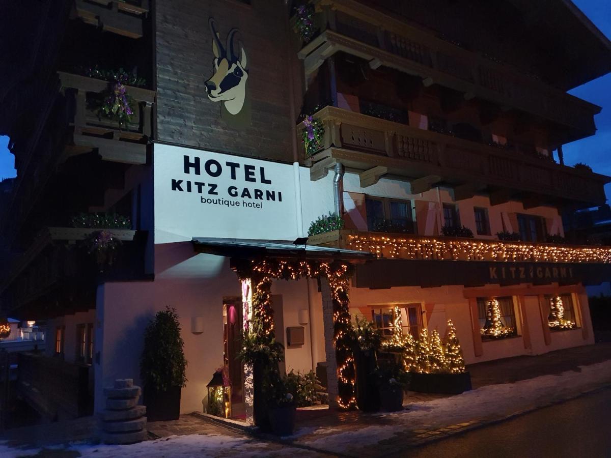 Hotel Kitz Garni Boutique Hotel كيتزبوهيل المظهر الخارجي الصورة