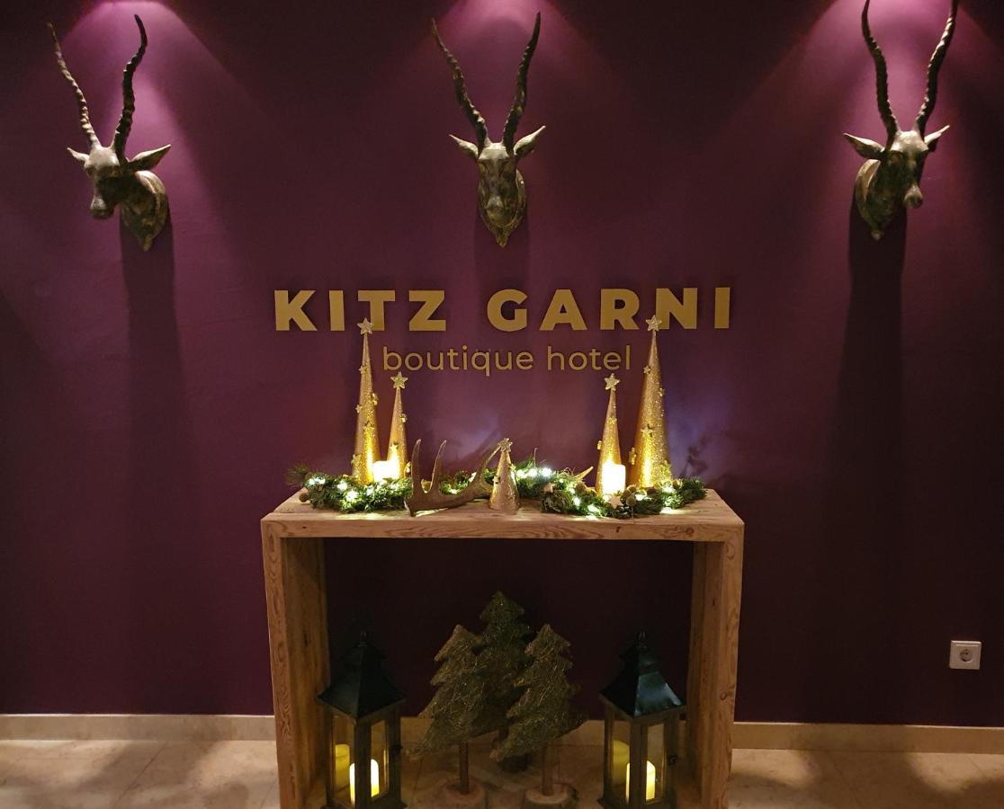 Hotel Kitz Garni Boutique Hotel كيتزبوهيل المظهر الخارجي الصورة