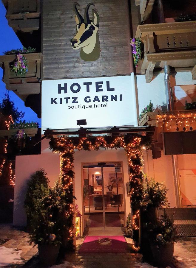 Hotel Kitz Garni Boutique Hotel كيتزبوهيل المظهر الخارجي الصورة