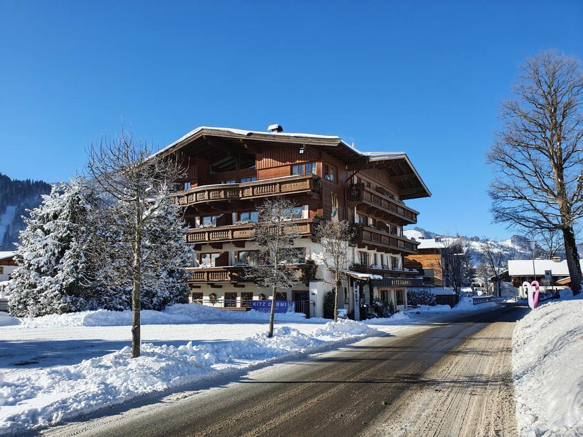 Hotel Kitz Garni Boutique Hotel كيتزبوهيل المظهر الخارجي الصورة