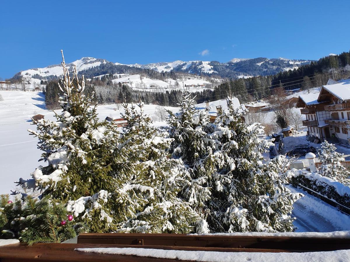 Hotel Kitz Garni Boutique Hotel كيتزبوهيل المظهر الخارجي الصورة