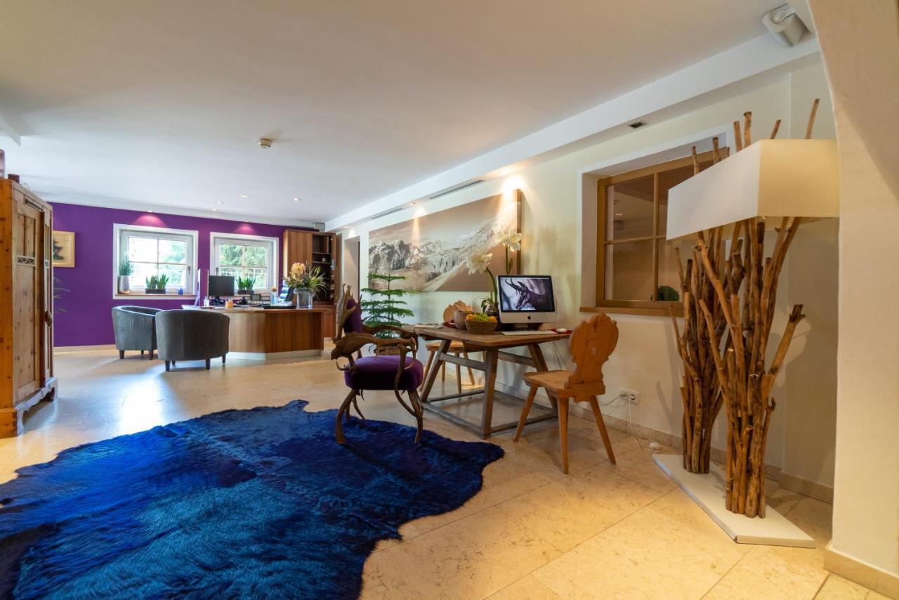 Hotel Kitz Garni Boutique Hotel كيتزبوهيل المظهر الخارجي الصورة