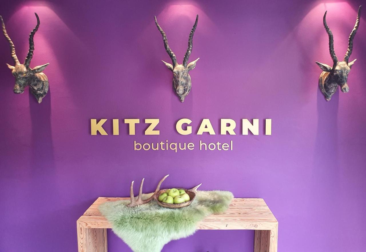 Hotel Kitz Garni Boutique Hotel كيتزبوهيل المظهر الخارجي الصورة