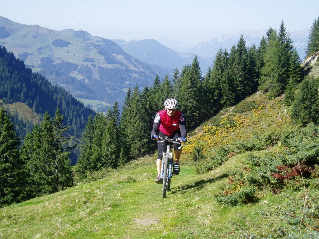 Hotel Kitz Garni Boutique Hotel كيتزبوهيل المظهر الخارجي الصورة
