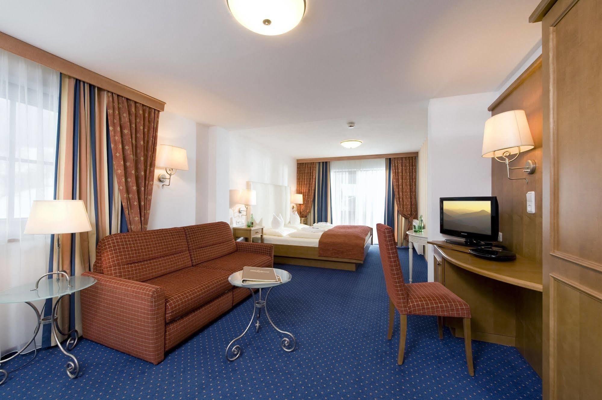 Hotel Kitz Garni Boutique Hotel كيتزبوهيل الغرفة الصورة